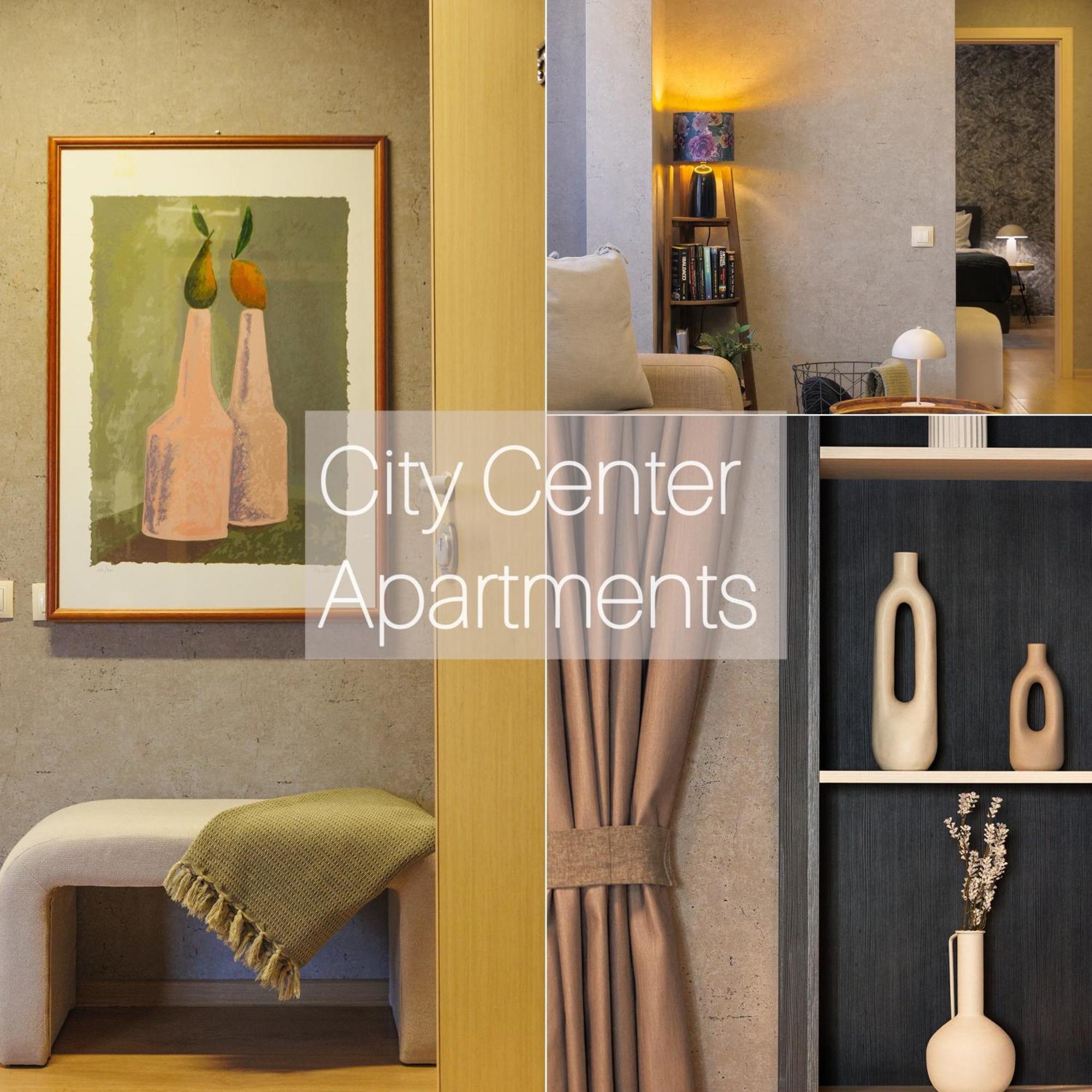 City Center Apartments With Parking Płowdiw Zewnętrze zdjęcie