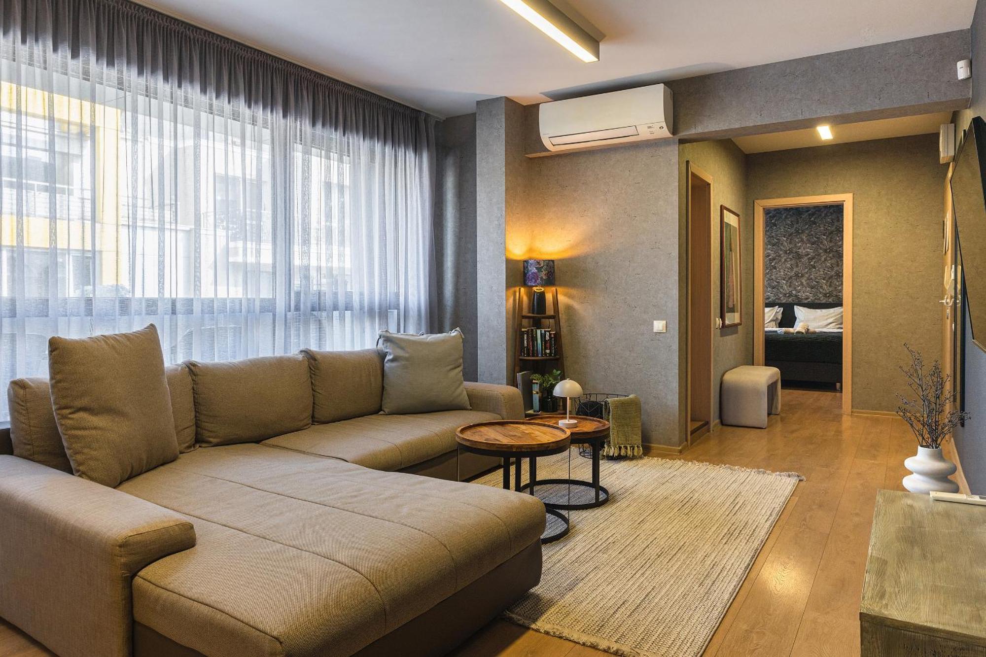 City Center Apartments With Parking Płowdiw Zewnętrze zdjęcie