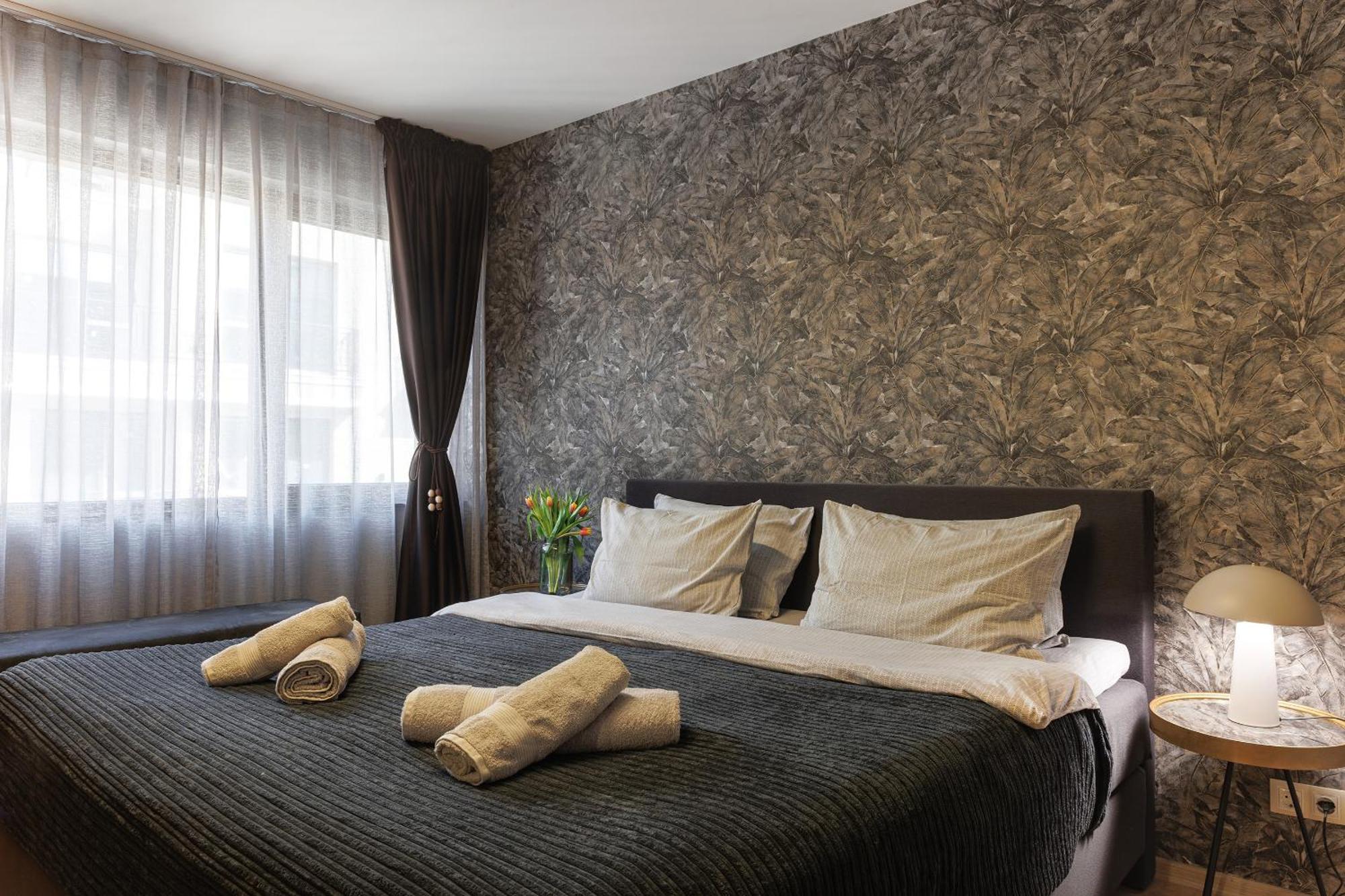 City Center Apartments With Parking Płowdiw Zewnętrze zdjęcie