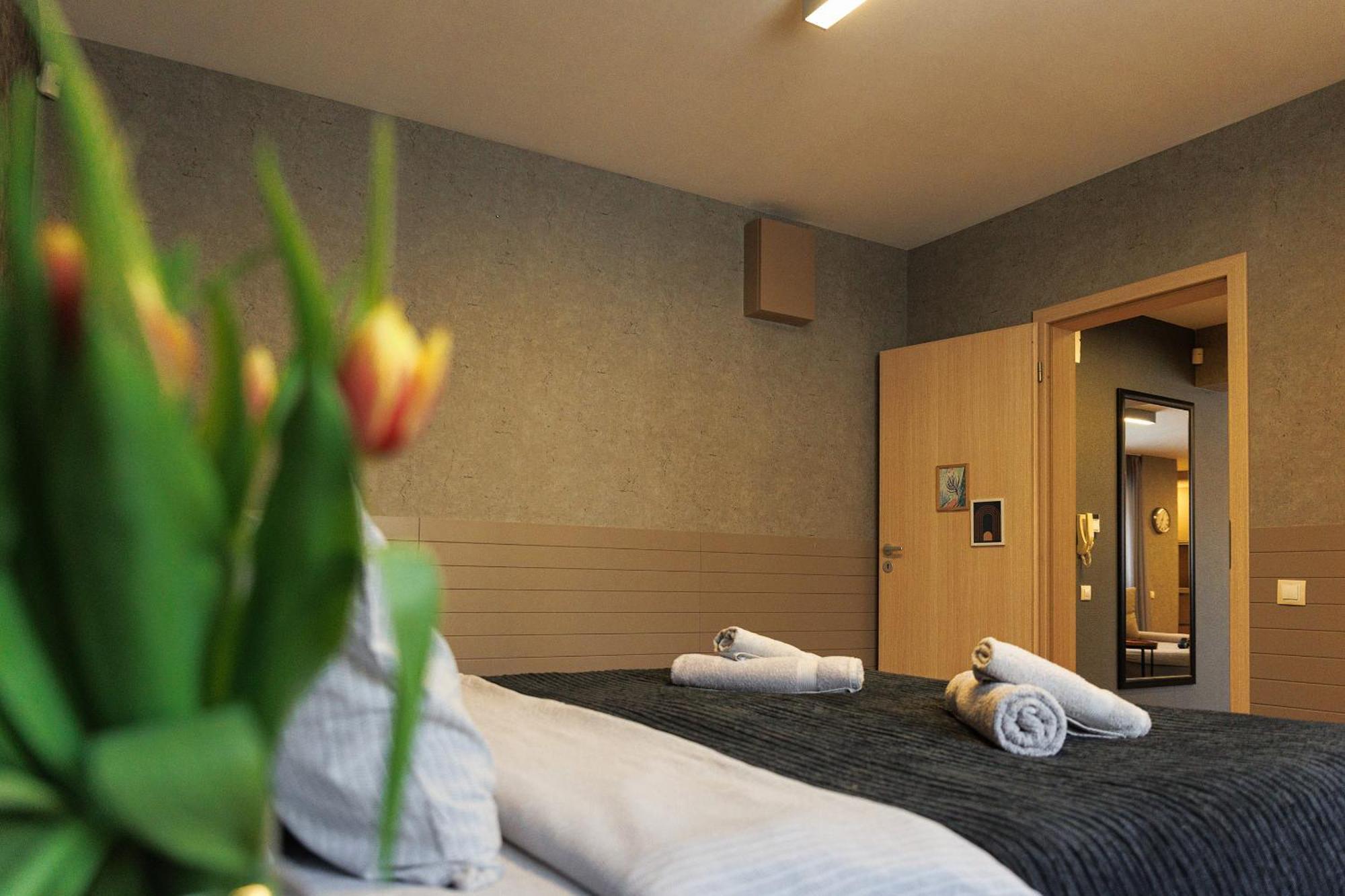City Center Apartments With Parking Płowdiw Zewnętrze zdjęcie