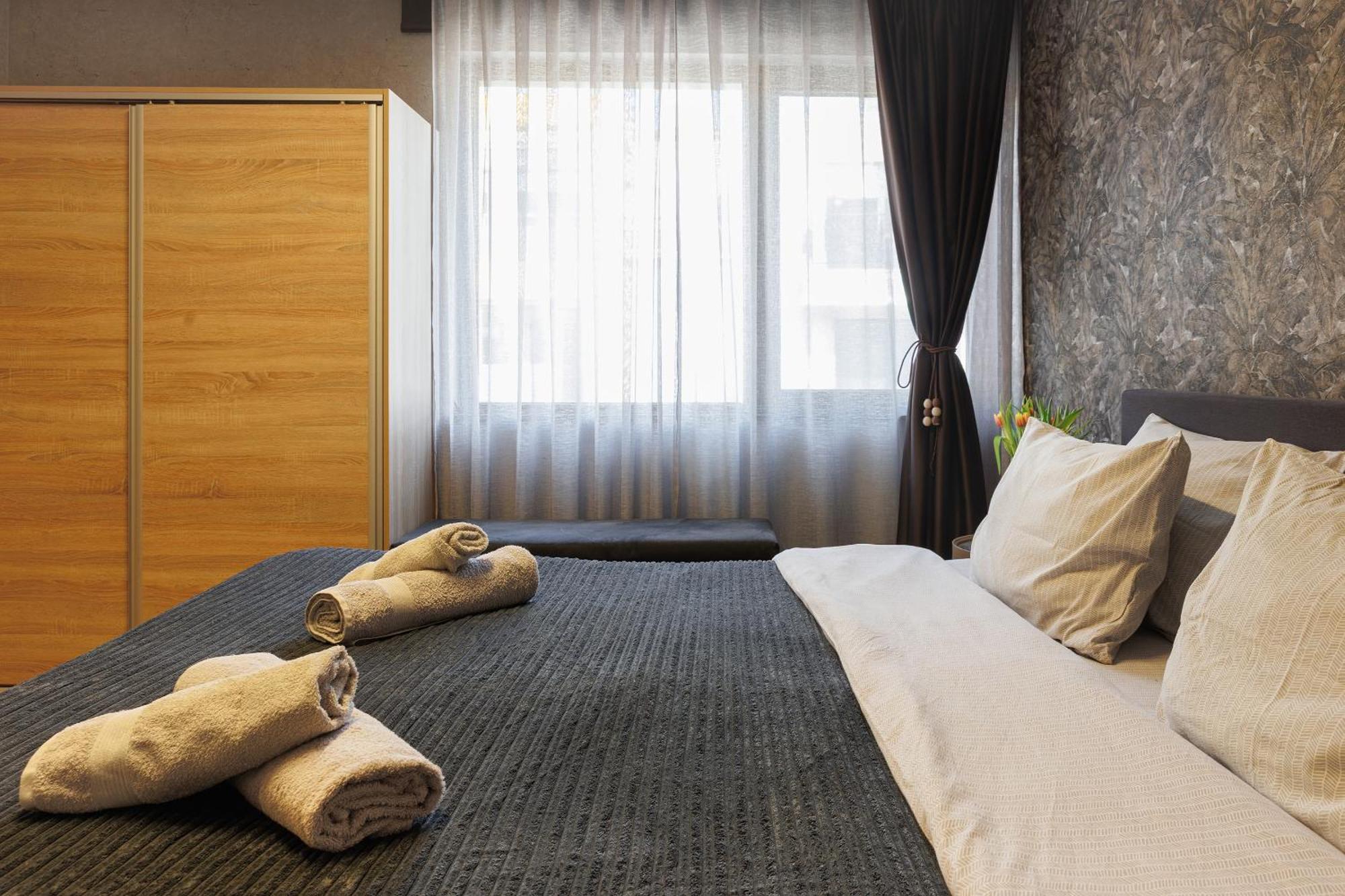 City Center Apartments With Parking Płowdiw Zewnętrze zdjęcie