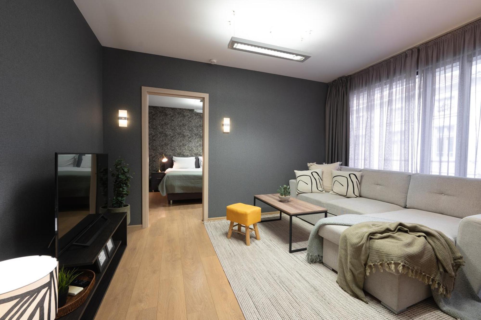 City Center Apartments With Parking Płowdiw Zewnętrze zdjęcie
