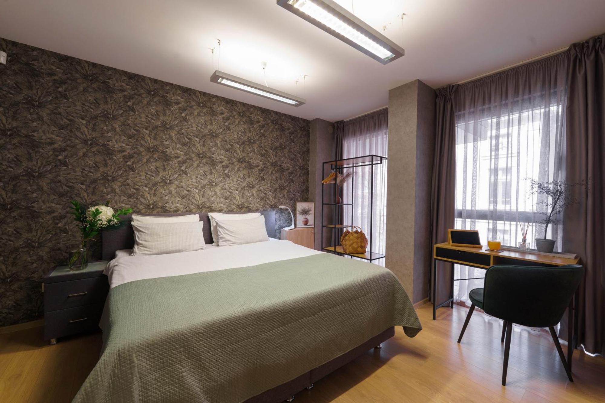 City Center Apartments With Parking Płowdiw Zewnętrze zdjęcie