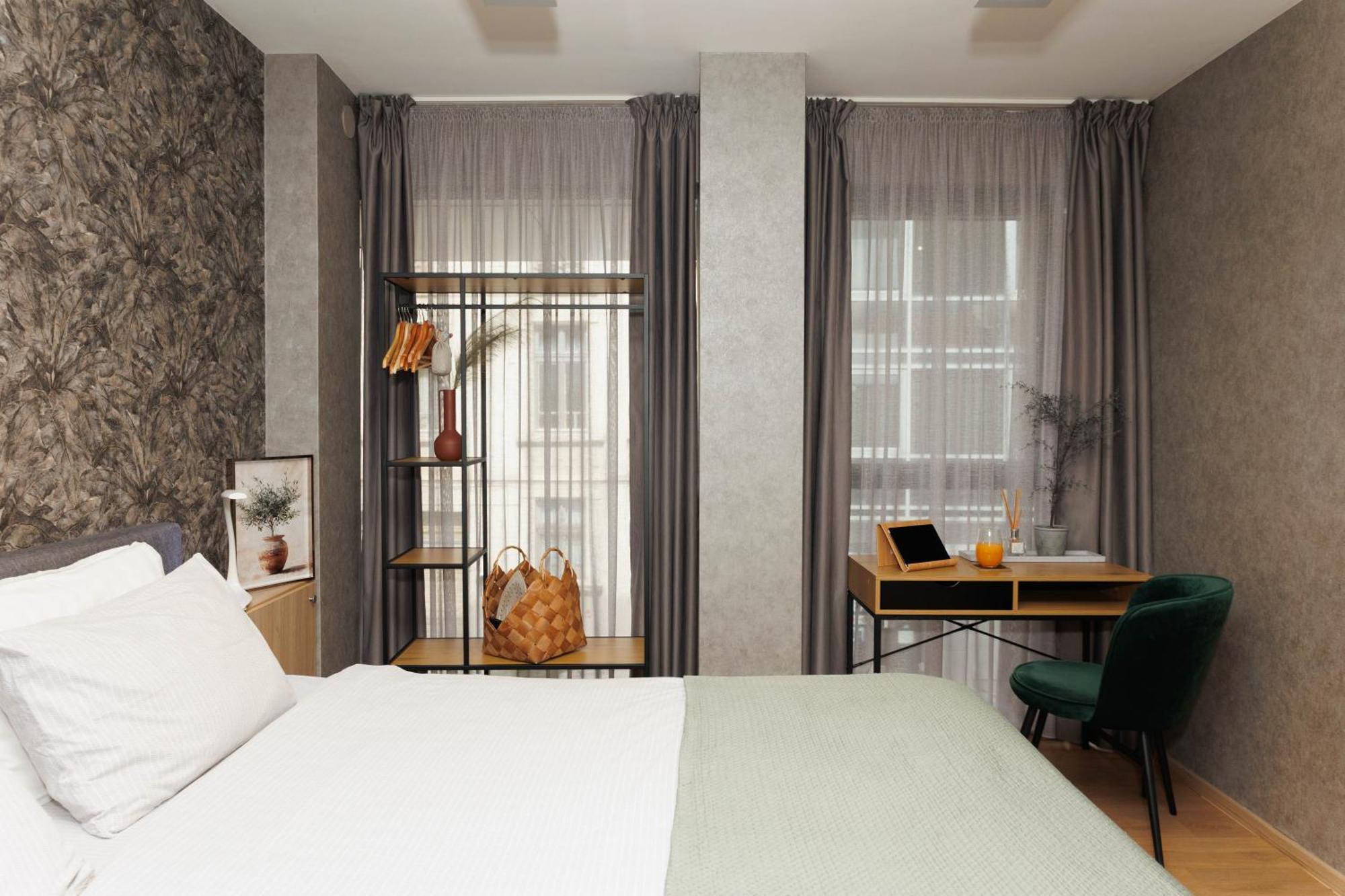 City Center Apartments With Parking Płowdiw Zewnętrze zdjęcie