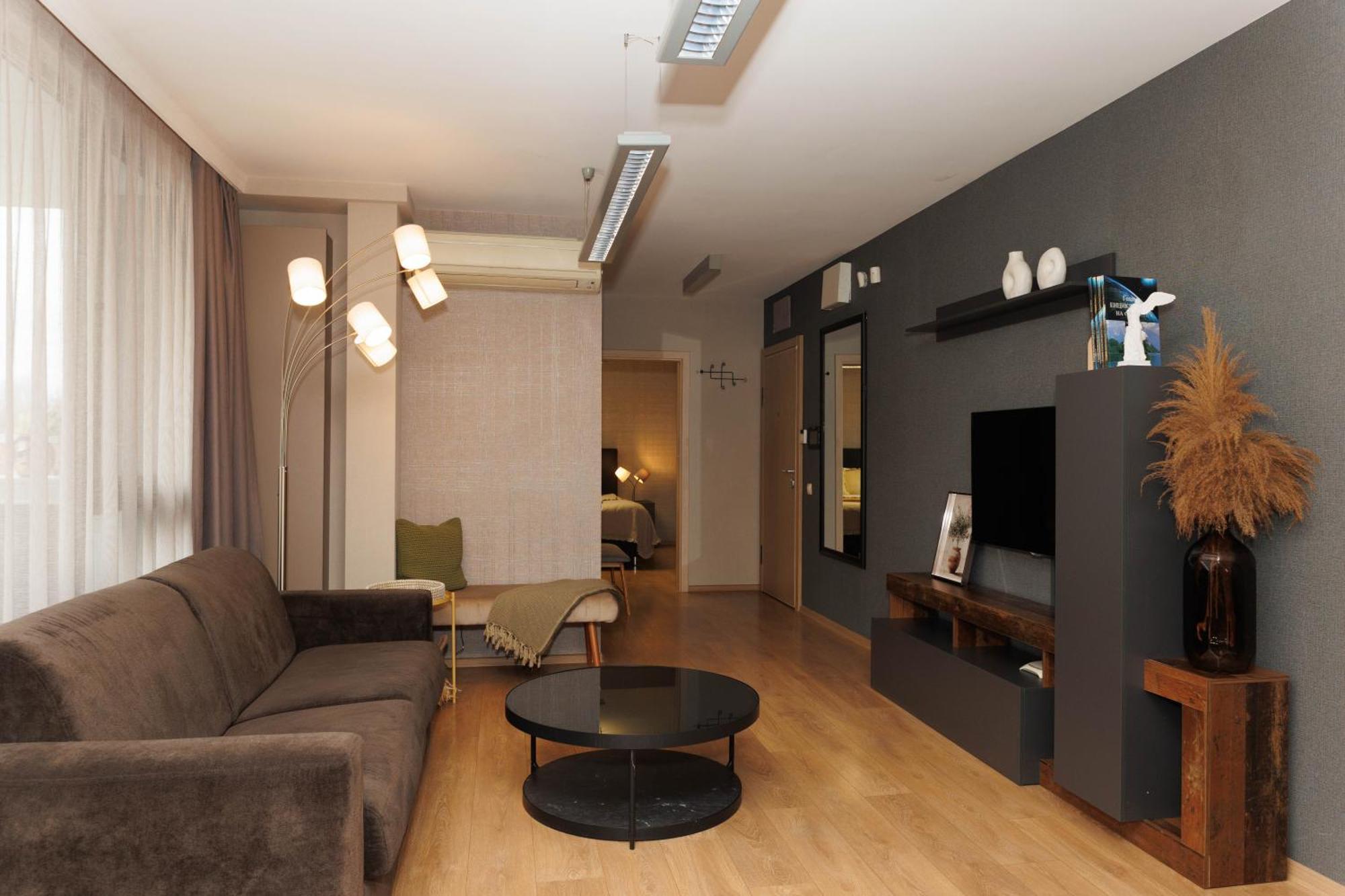 City Center Apartments With Parking Płowdiw Zewnętrze zdjęcie