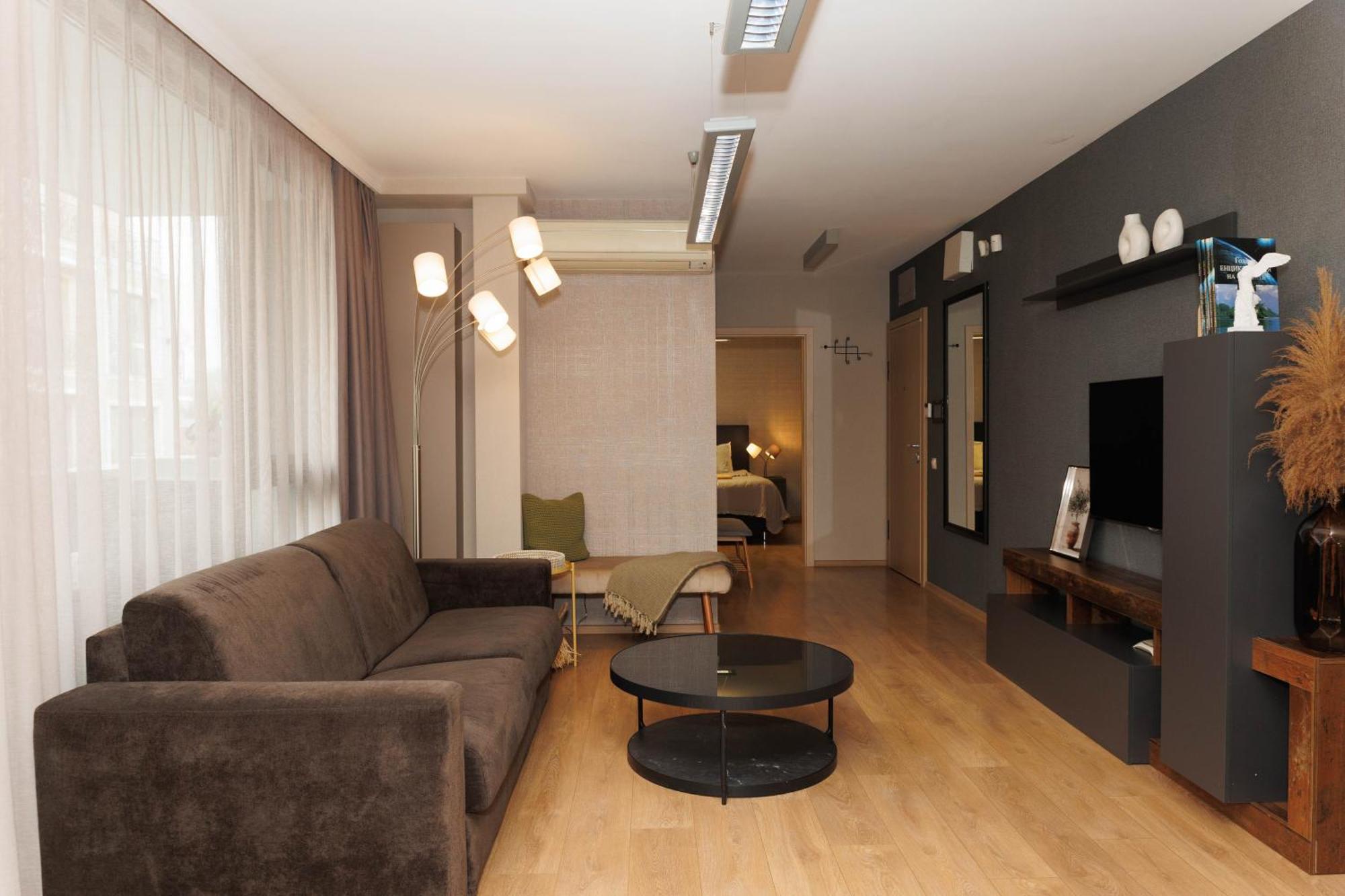 City Center Apartments With Parking Płowdiw Zewnętrze zdjęcie