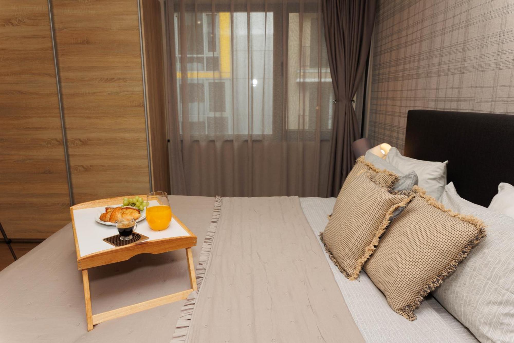City Center Apartments With Parking Płowdiw Zewnętrze zdjęcie