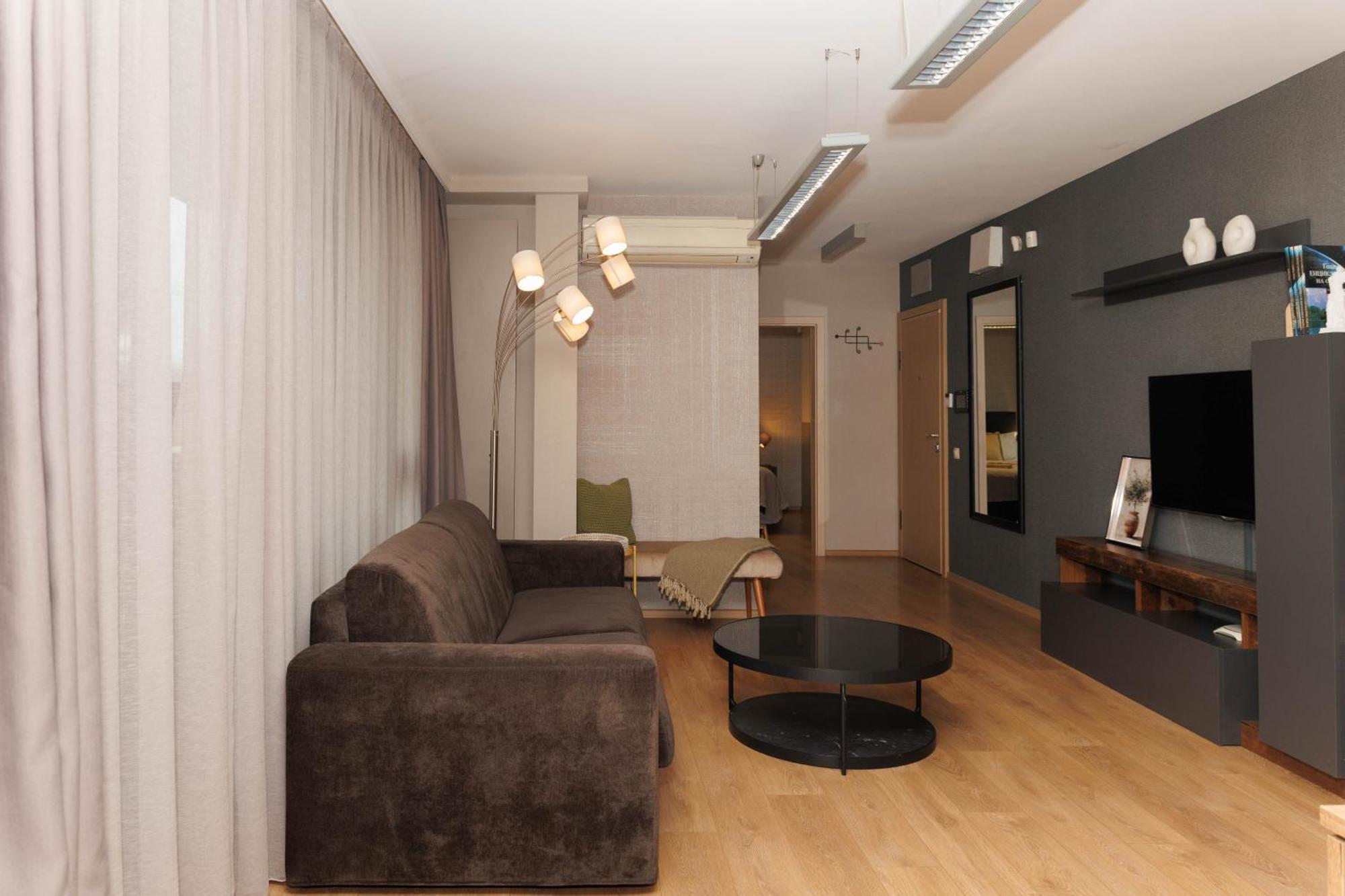 City Center Apartments With Parking Płowdiw Zewnętrze zdjęcie
