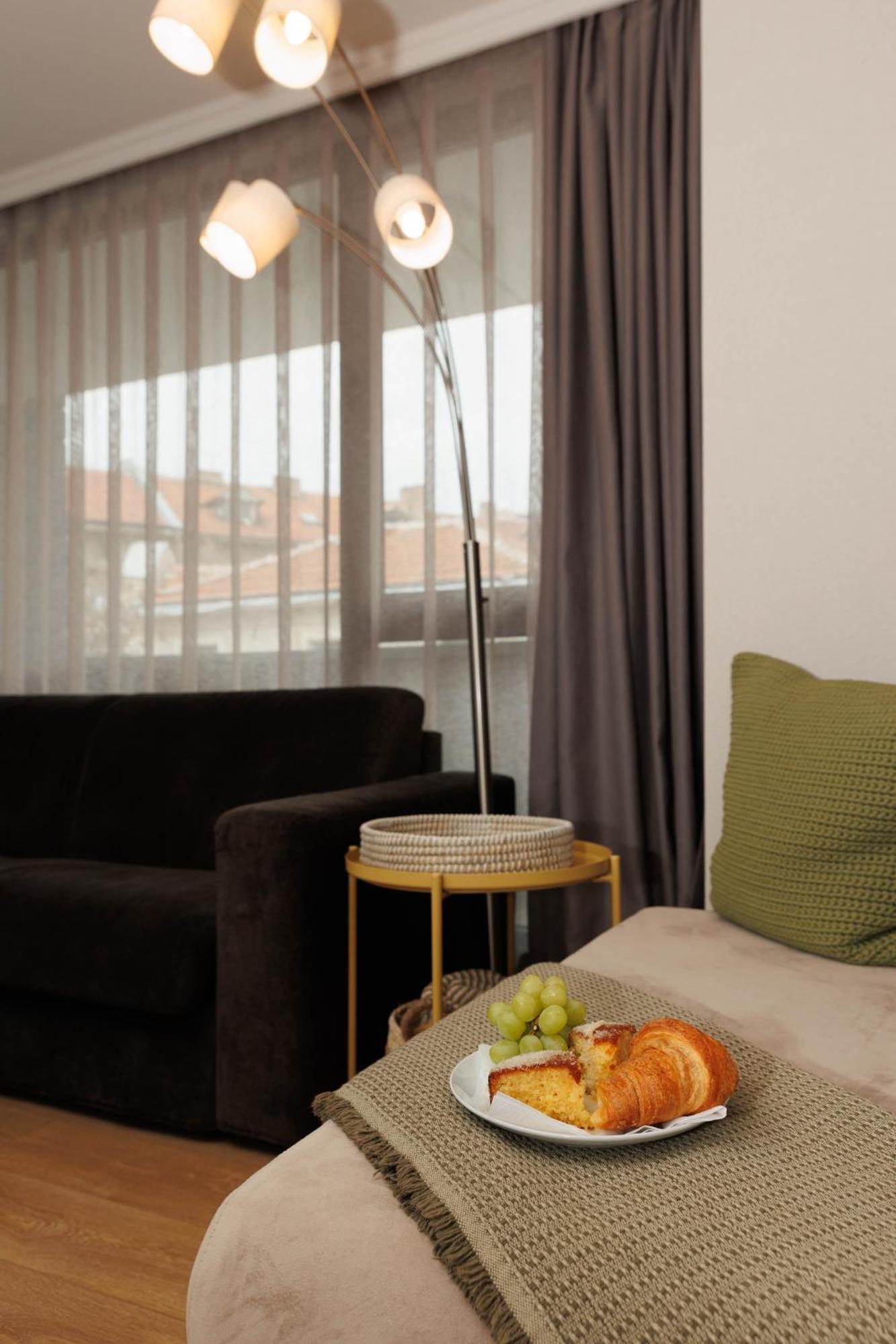 City Center Apartments With Parking Płowdiw Zewnętrze zdjęcie