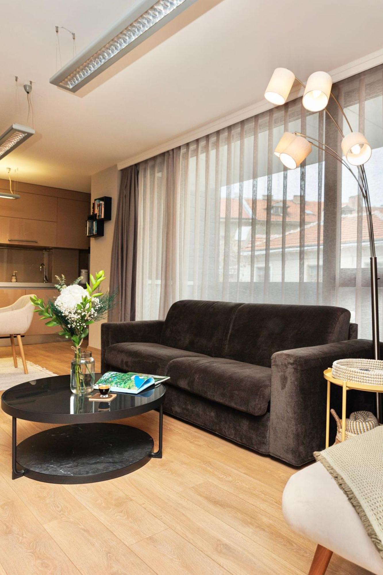City Center Apartments With Parking Płowdiw Zewnętrze zdjęcie